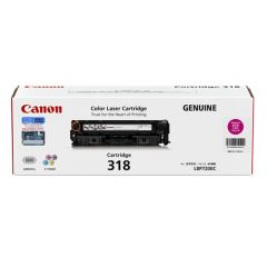 Canon Cartridge-318M Fax Cartridge (Mag) for LBP-7200C / MF8350 碳粉 #CARTRIDGE318M-2 [香港行貨]