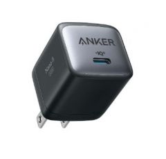 Anker Nano II 30W GaN II Type-C Charger 插座 #A2665K11 [香港行貨] 