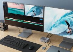 HyperDrive GEN2  14in1 Thunderbolt 3 Docking Station #HD-G2TB3 [香港行貨]