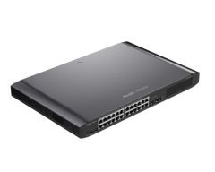 reyee 26-Port Gigabit Smart Cloud Mananged PoE Switch 26口千兆智能雲網管PoE交換機 #RG-ES226GC-P  [香港行貨]