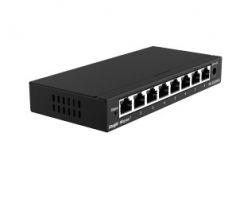  8-Port Gigabit Cloud Mananged Non-PoE Switch 8口千兆智能監控交換機 #RG-ES208GC  [香港行貨]