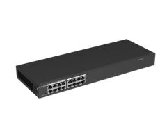 reyee 16-Port Gigabit Cloud Mananged Non-PoE Switch 16口千兆云網管非PoE交換機 #RG-ES216GC [香港行貨]