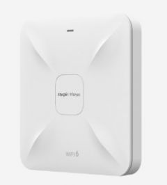 reyee AX3200 Wi-Fi 6 3202Mbps Multi-G Ceiling Access Point 室內高密11ax千兆雙頻吸頂無線接入點 #RG-RAP2260(E) [香港行貨]