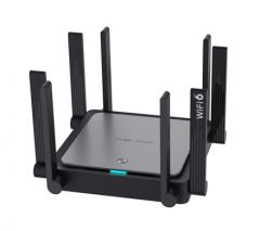 reyee 3200Mbps Wi-Fi 6 Dual-band Gigabit Mesh* Router 雙頻千兆網路由器 #RG-EW3200GX PRO [香港行貨]