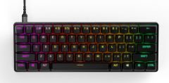 STEELSERIES Apex Pro Mini (US) Keyboard 迷你版電競鍵盤 #64820 [香港行貨]