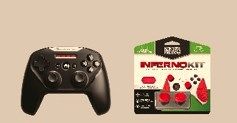 Nimbus + w. Apple Arcade + Inferno Performance Kit - X box #PK-2040-XBX  [香港行貨]