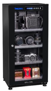 Samurai 120L Dry Cabinet 防潮箱 #GP2-120L [香港行貨]