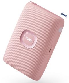 FUJIFILM Instax Mini Link 2 Printer Pink 智能手機相片即影即有打印機 粉紅色 #MINILINK-2-PK [香港行貨]