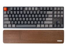 Keychron Wooden Palm Rest for K8 Keyboard 木製 鍵盤掌托 #X002I8ADSR [香港行貨]