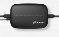 ELGATO  HD60s+ GAME CAPTURE (FOR WIN / MAC) 遊戲影像擷取卡 #ELGATOHD60S+ [香港行貨]