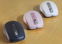 Logitech MX Anywhere 3S BT Mouse 高效無線滑鼠 [香港行貨] #LGTMXAW3SNEWBK #LGTMXAW3SNEWPK #LGTMXAW3SNEWWH