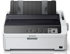 EPSON LQ-590IIN C11CF39508 with ethernet / Parallel / USB PRINTER 點陣印表機 ( 支援USB、雙向並行、串聯和以太網接口 ) #LQ-590IIN [香港行貨] 