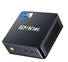 GMKtec Mini PC 迷你電腦 CS-GNBK7P Mini Computer MiniPC - Nucbox K7PLUS 13620H 16+1T Window 11 Pro #CS-GNBK7P [香港行貨]