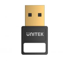 Adapter 轉換器 Unitek B105B 藍牙 Bluetooth 5.3 藍芽 USB #B105B [香港行貨]