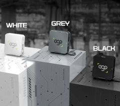 充電器 EGO 磁吸 MAGCUBE 磁力 10000MAH 無線 15W Magsafe 移動電源 PORTABLE BATTERY 快充 charger #MC-10-WH [香港行貨]