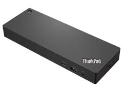 擴充基座 Lenovo 聯想 ThinkPad 通用 Universal Type-C 擴充座 G2 充電 Notebook 手提電腦 #40AY0090UK [香港行貨]