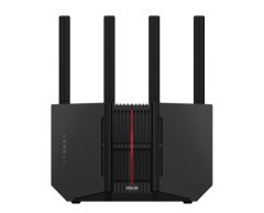 ASUS 華碩 RT-BE92U 路由器 BE9700 網絡 WIFI7 無線 10G 連接 Router 三頻 #RT-BE92U [香港行貨]