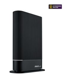 ASUS 華碩 Router 路由器 RT-AX59U 雙頻 AX4200 網路 WiFi6 壁掛式 AiMesh #RT-AX59U [香港行貨]