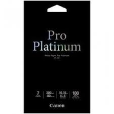 Canon PT-101 4X6 (100 sheets)  Paper #PT1014X6100 [香港行貨]