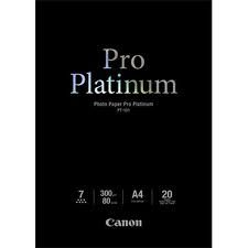 Canon PT-101 A3 (20 sheets)  Paper #PT101A3 [香港行貨]