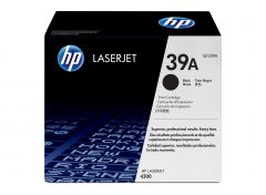 HP Smart Toner Cartridge for LaserJet 4300 series (18000 pages) Q1339A 碳粉 #Q1339A-2 [香港行貨]