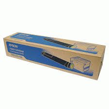 C13S050195 EpsonToner for Aculaser C9100 (Yellow, 12000 pages)