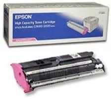 C13S050227 EpsonToner for Aculaser C2600N(Magenta)