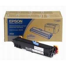 C13S050522 EpsonReturn Blk Toner for Aculaser M1200(standard cap