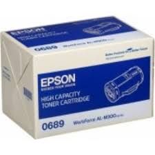 C13S050689 EpsonHigh Capacity Toner F/AL-M300D/M300DN