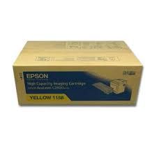 C13S051158 EpsonImaging Cartridge For Aculaser C2800N(Yellow,600