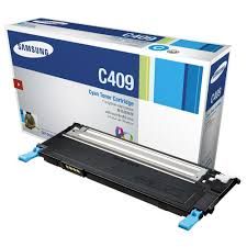 Samsung CLT-C409S/SEE Toner Cyan Toner for CLP-310/`CLP-315/ CLX