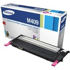 Samsung CLT-M409S/SEE Toner Magenta Toner for CLP-310/`CLP-315/