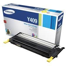 Samsung CLT-Y409S/SEE Toner Yellow Toner for CLP-310/`CLP-315/ C