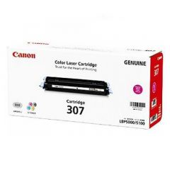 Canon CRG-307M Magenta Toner for LBP-5000/5100 碳粉 #CRG307M-2 [香港行貨]