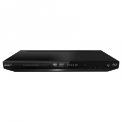 GIEC G4350 Blu ray/DVD/VCD/CD 4K 傑科全區碼 2D/3D 藍光播放機 #BDP-G4350 [香港行貨]