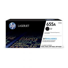 HP 655A Black LaserJet Toner Cartridge 碳粉 #CF450A