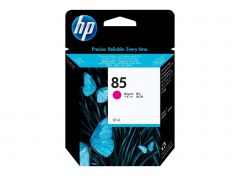 HP 85 Magenta Ink Cartridge for DSJ 30/90/130, 28ml C9426A #0808736670869 [香港行貨]