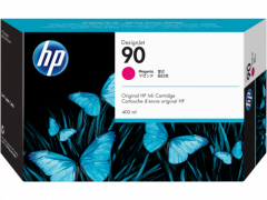 HP 90 Magenta 400 ml Ink Cartridge for DSJ 4000 C5063A