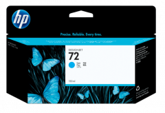 HP 72 130-ml Cyan Ink Cartridge C9371A 墨盒 #C9371A [香港行貨]