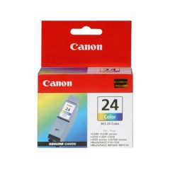 CANON BCI-24 COLOR INK FOR S330 墨盒 #4960999007311 [香港行貨]