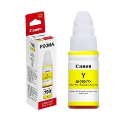 Canon GI-790Y Yellow Ink for G3000 - Refilltable 墨水 #GI790/Y [香港行貨]