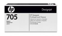 HP 705 Magenta Printhead and Printhead Cleaner CD955A