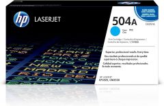 HP CLJ CP3525/CM5350 Cyan Print Cartridge CE251A