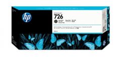 HP 726 300ml Matte Bk Designjet Ink Crtg CH575A