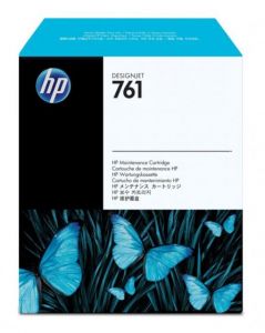 HP 761 Designjet Maintenance Cartridge CH649A