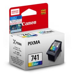 Canon CL-741  Colour Ink for MG 3170/2170 墨盒 #CL741 [香港行貨]