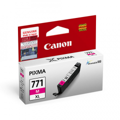 Canon CLI-771XLM Magenta Ink for MG7770/6870/5770 墨盒 #CLI771XLM [香港行貨]