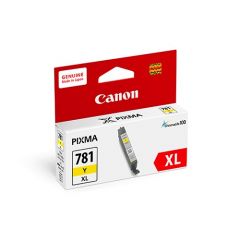 Canon CLI-781XLY Yellow Ink for TS9170/TS8170/TR8570 墨盒 #CLI781XLY [香港行貨]