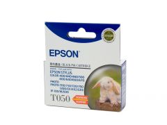 Epson C13T050180 Black Ink for 400/ 500/ 600 / Photo 700/ 710/ 720/ 750 墨盒 #0010343604261 [香港行貨]