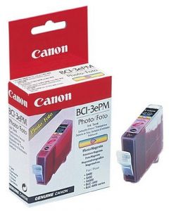 Canon BCI-3ePM Photo Magenta Ink for I550, S520, S750 #4960999865188 [香港行貨]